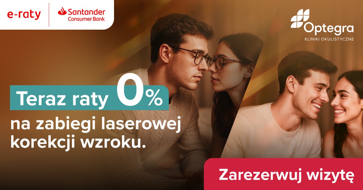 Laserowa korekcja wzroku