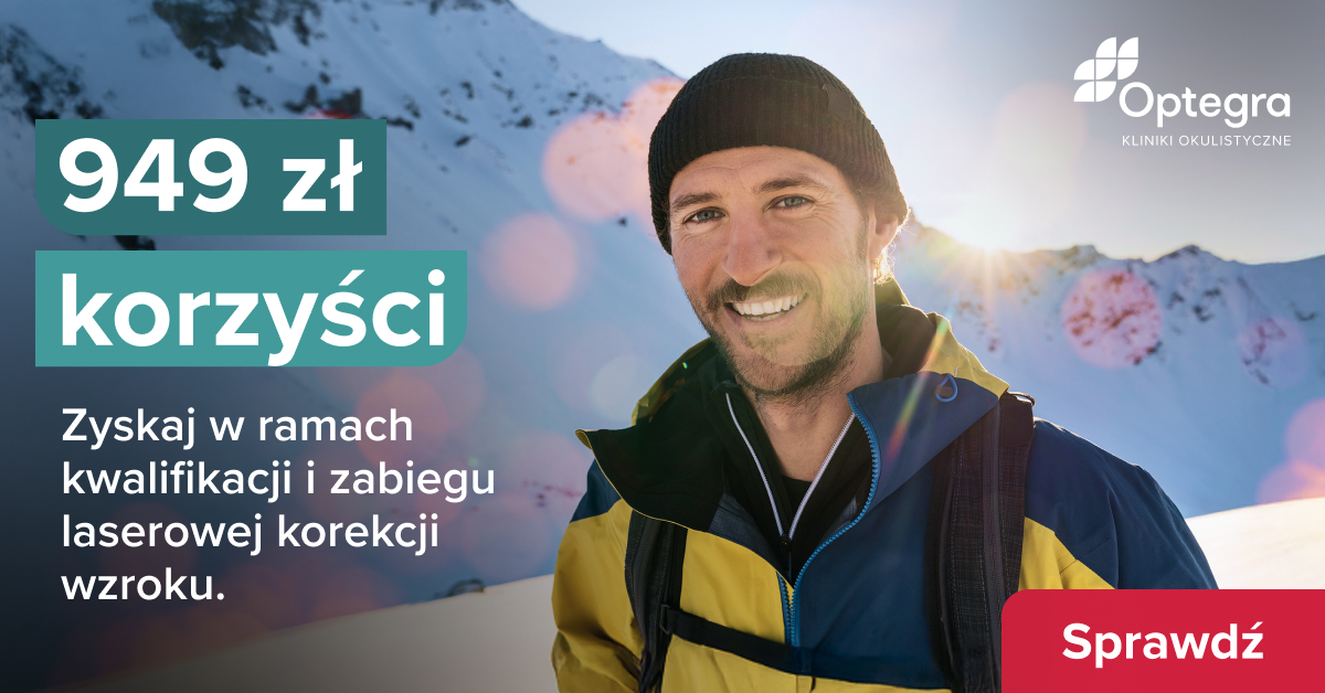 Laserowa korekcja wzroku