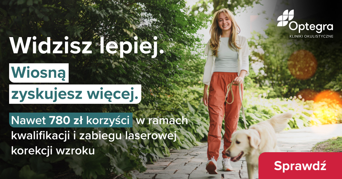Laserowa korekcja wzroku