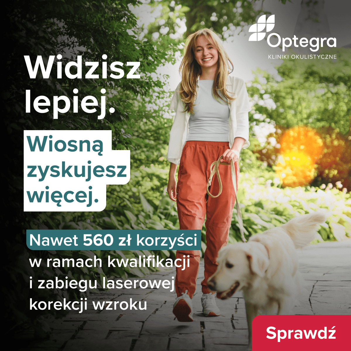 Laserowa korekcja wzroku