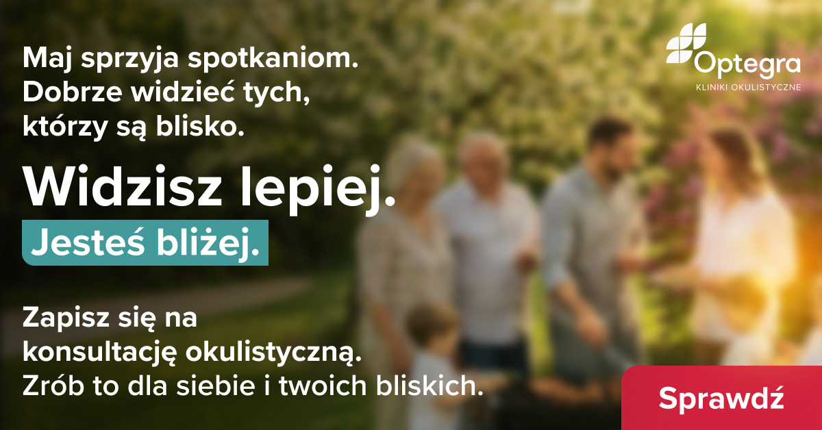 Laserowa korekcja wzroku