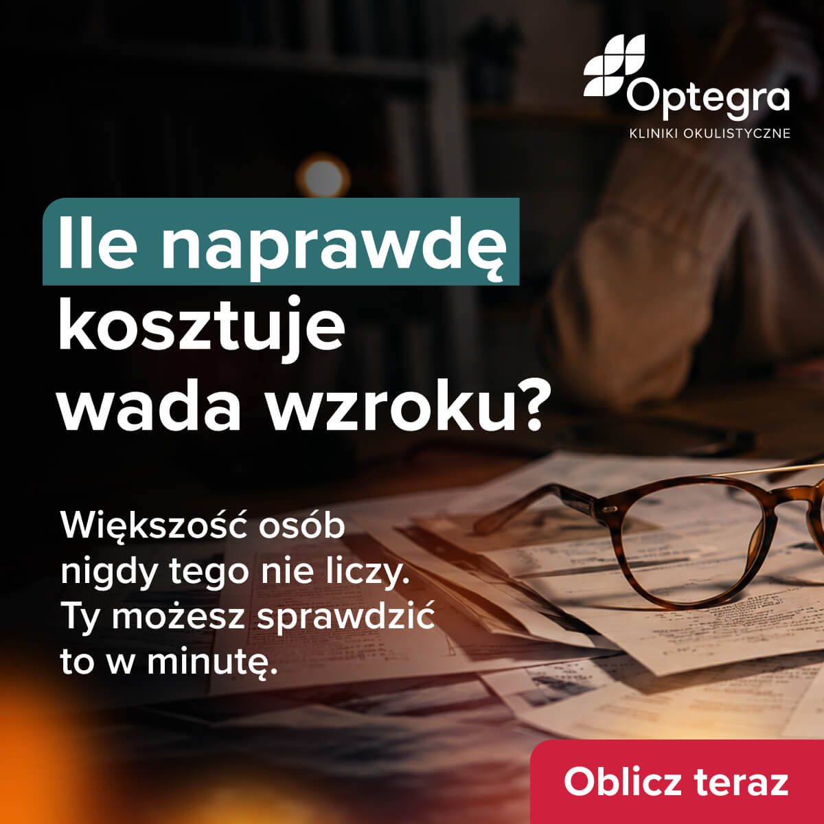Laserowa korekcja wzroku