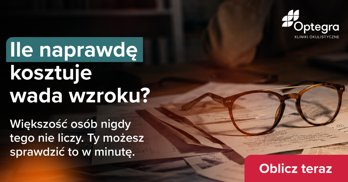 Laserowa korekcja wzroku