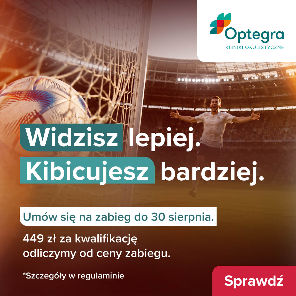 Laserowa korekcja wzroku