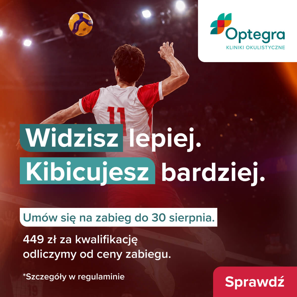 Laserowa korekcja wzroku
