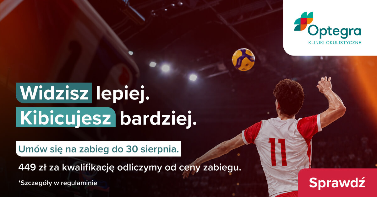 Laserowa korekcja wzroku