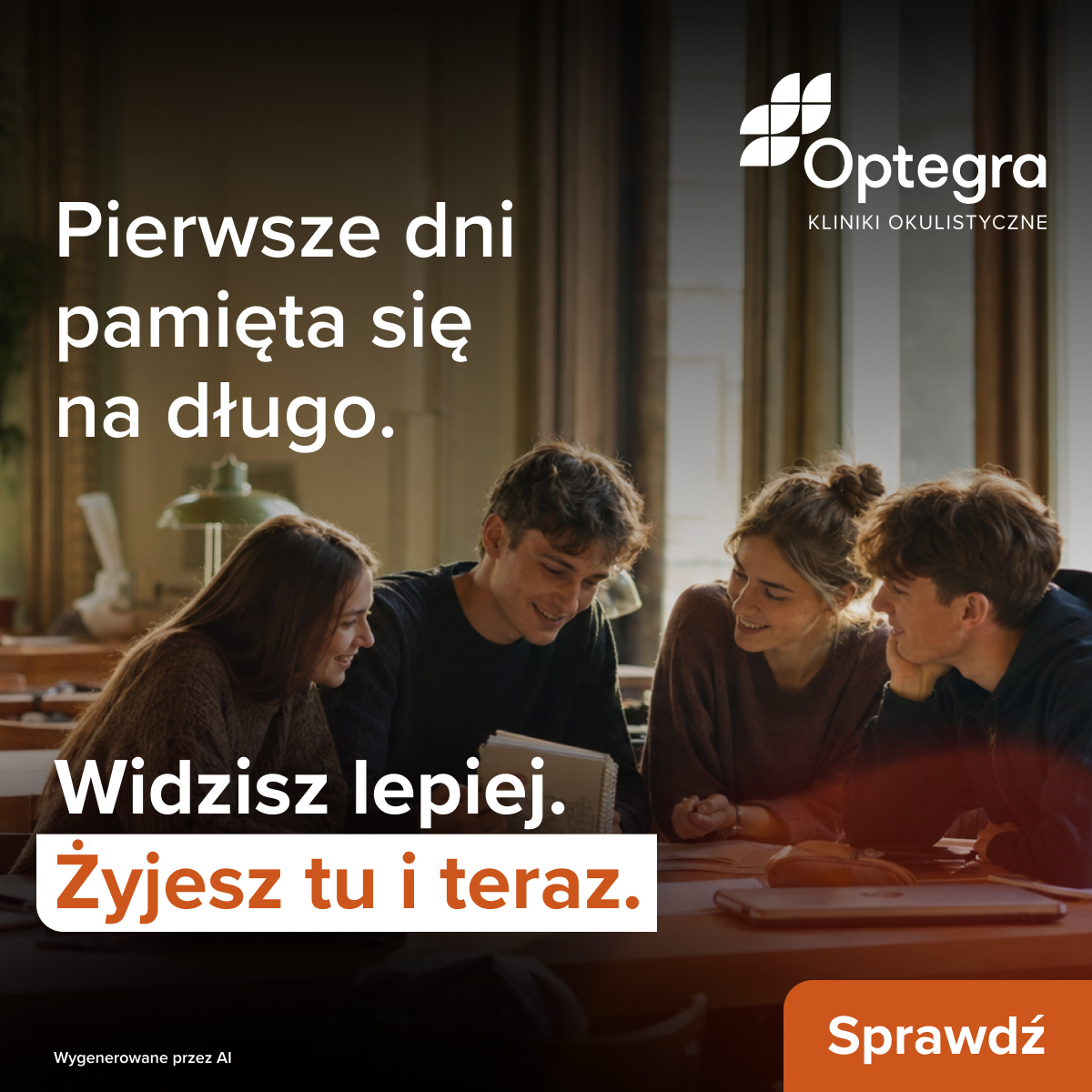 Laserowa korekcja wzroku