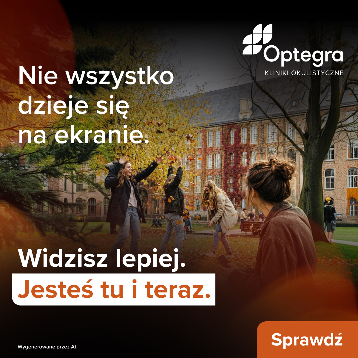 Laserowa korekcja wzroku
