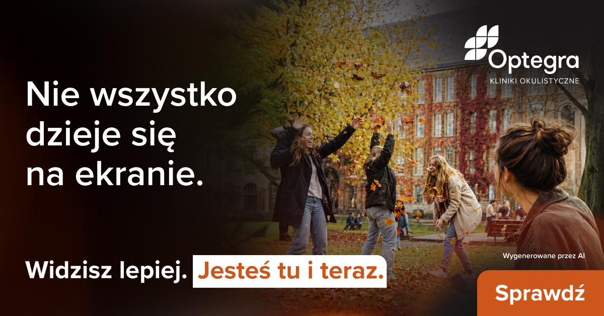 Laserowa korekcja wzroku