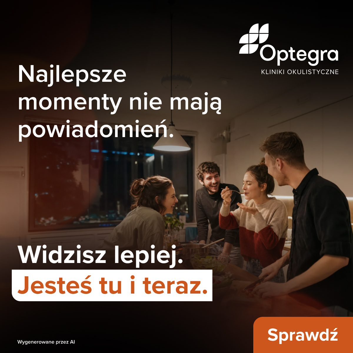Laserowa korekcja wzroku