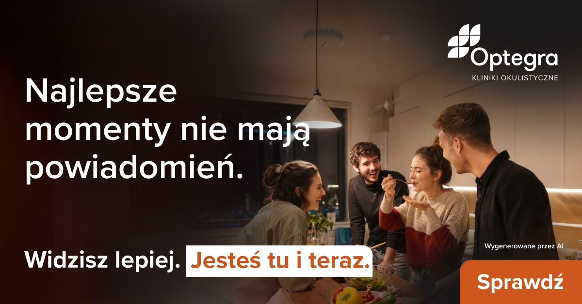 Laserowa korekcja wzroku